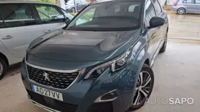 Peugeot 5008 1.6 HDi Allure de 2017