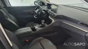 Peugeot 5008 1.6 HDi Allure de 2017