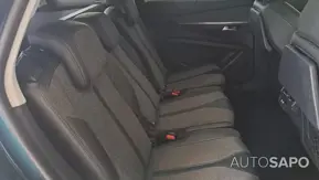 Peugeot 5008 1.6 HDi Allure de 2017