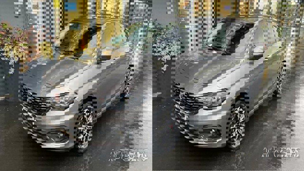 Fiat Tipo 1.3 M-Jet Lounge Tech de 2020