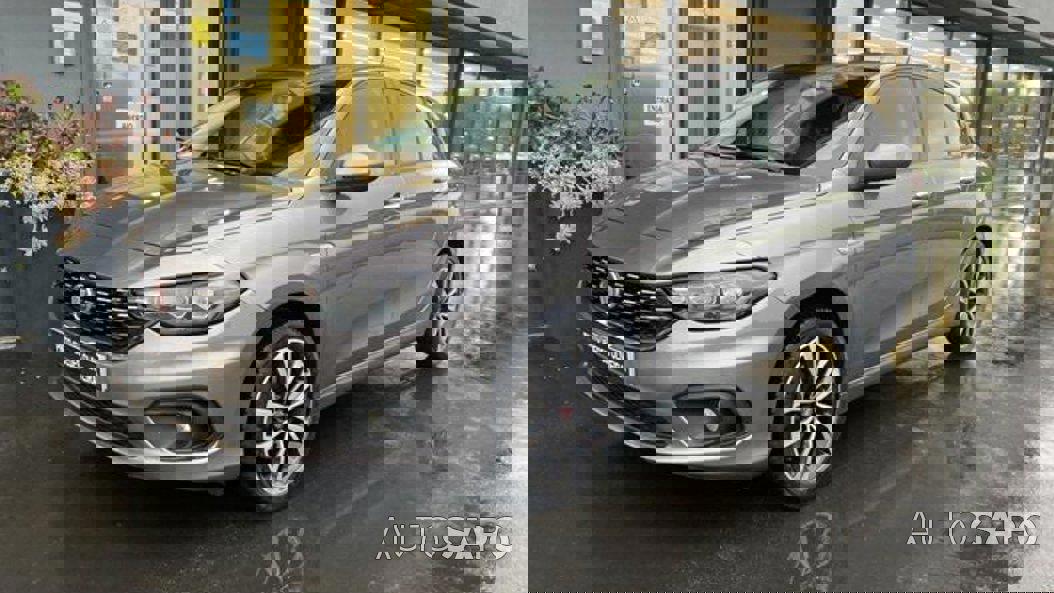 Fiat Tipo 1.3 M-Jet Lounge Tech de 2020