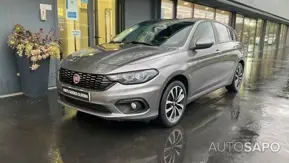 Fiat Tipo 1.3 M-Jet Lounge Tech de 2020