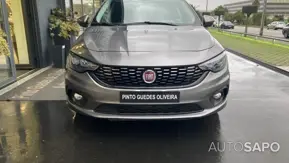 Fiat Tipo 1.3 M-Jet Lounge Tech de 2020