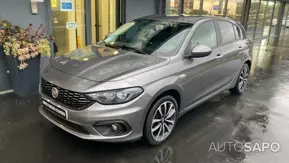 Fiat Tipo 1.3 M-Jet Lounge Tech de 2020