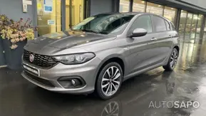 Fiat Tipo 1.3 M-Jet Lounge Tech de 2020