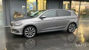 Fiat Tipo 1.3 M-Jet Lounge Tech de 2020