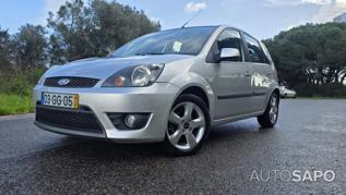 Ford Fiesta 1.4 TDCi Trend de 2008