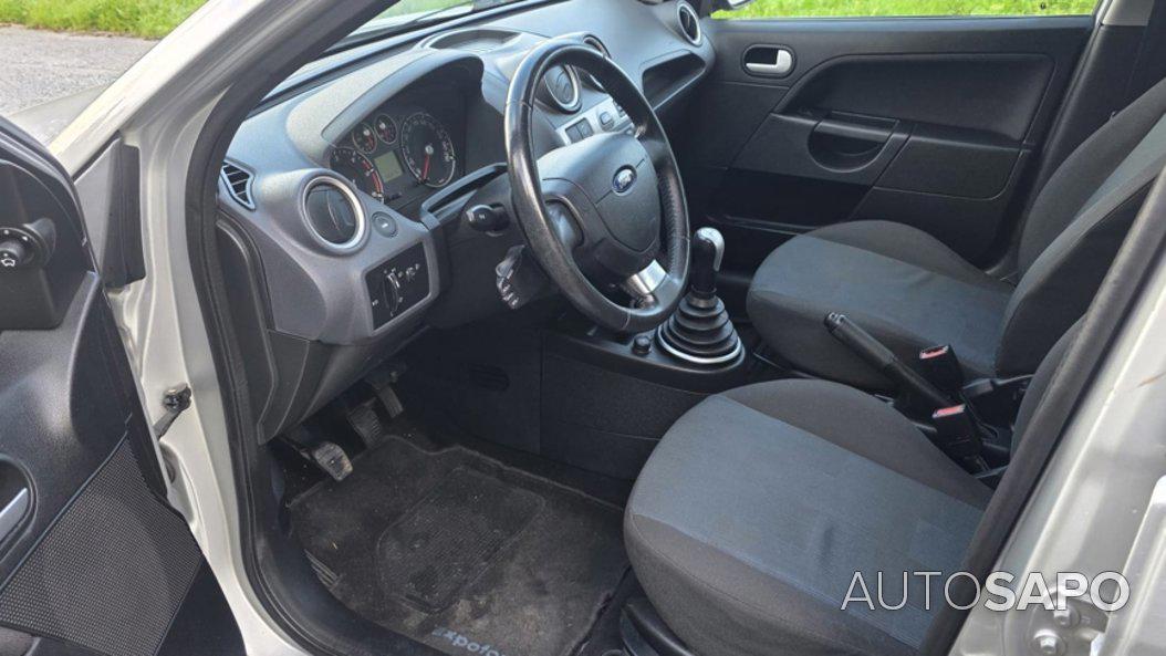 Ford Fiesta 1.4 TDCi Trend de 2008