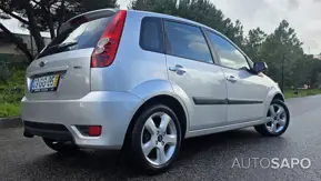 Ford Fiesta 1.4 TDCi Trend de 2008