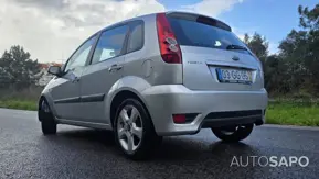 Ford Fiesta 1.4 TDCi Trend de 2008