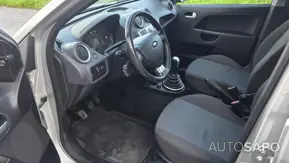 Ford Fiesta 1.4 TDCi Trend de 2008