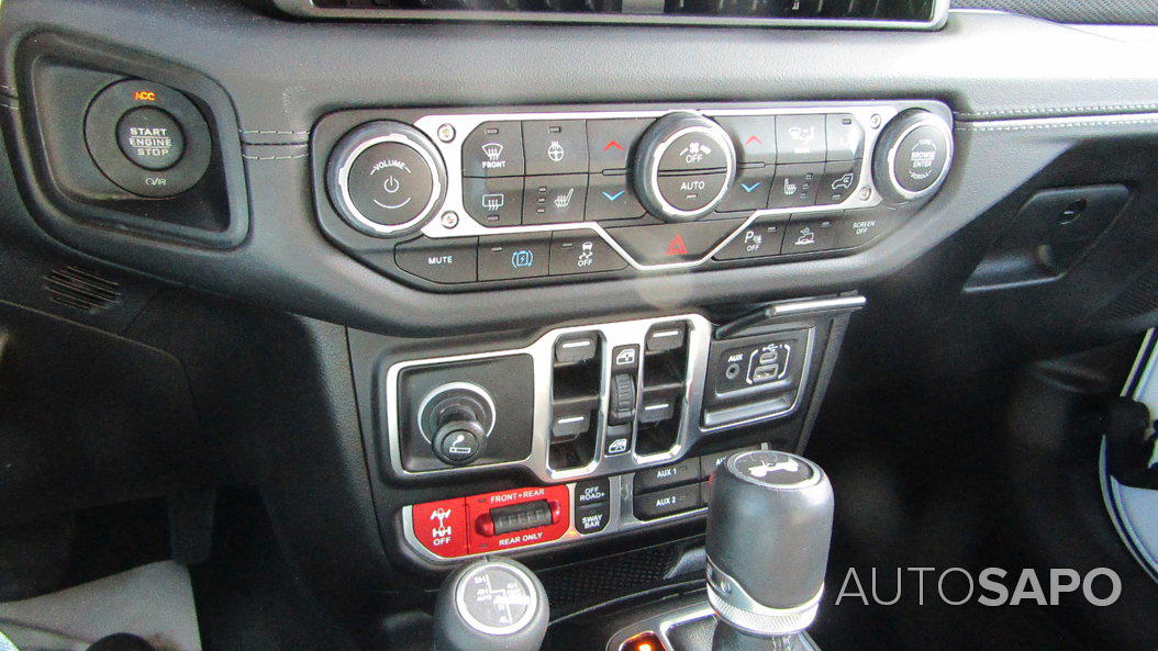 Jeep Wrangler 2.0 TG 4xe Rubicon de 2025