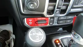 Jeep Wrangler 2.0 TG 4xe Rubicon de 2025