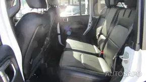 Jeep Wrangler 2.0 TG 4xe Rubicon de 2025