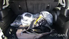 Jeep Wrangler 2.0 TG 4xe Rubicon de 2025