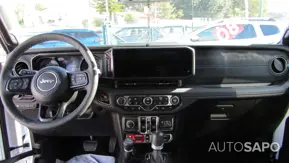 Jeep Wrangler 2.0 TG 4xe Rubicon de 2025