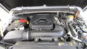 Jeep Wrangler 2.0 TG 4xe Rubicon de 2025