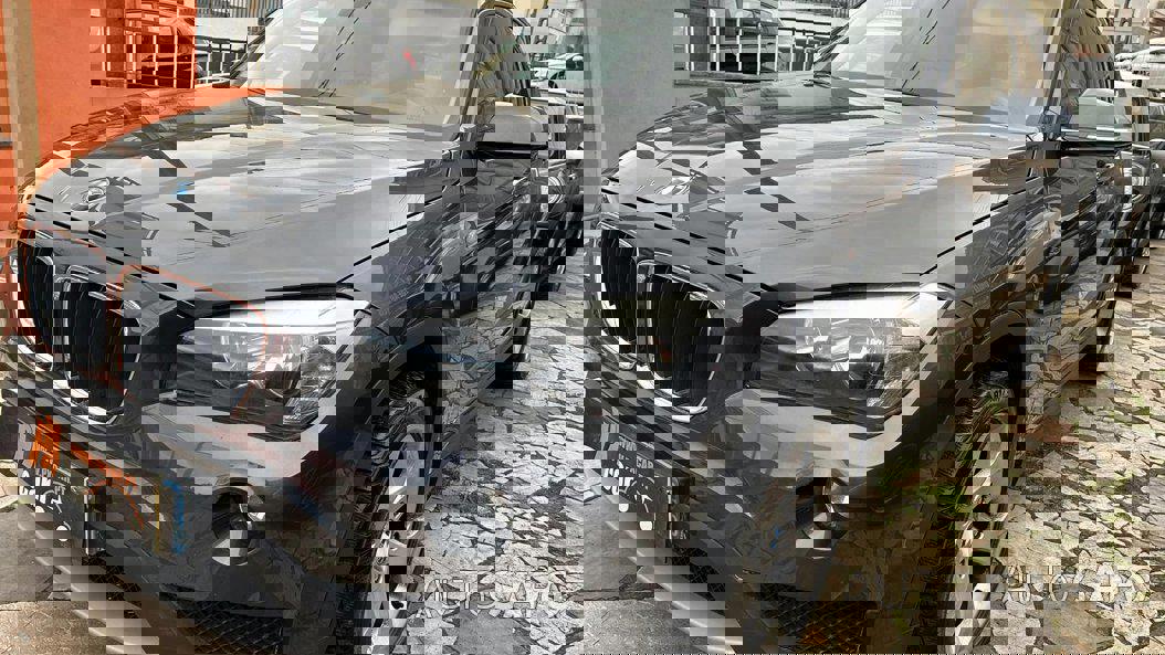 BMW X1 20 d xDrive Line Sport de 2013