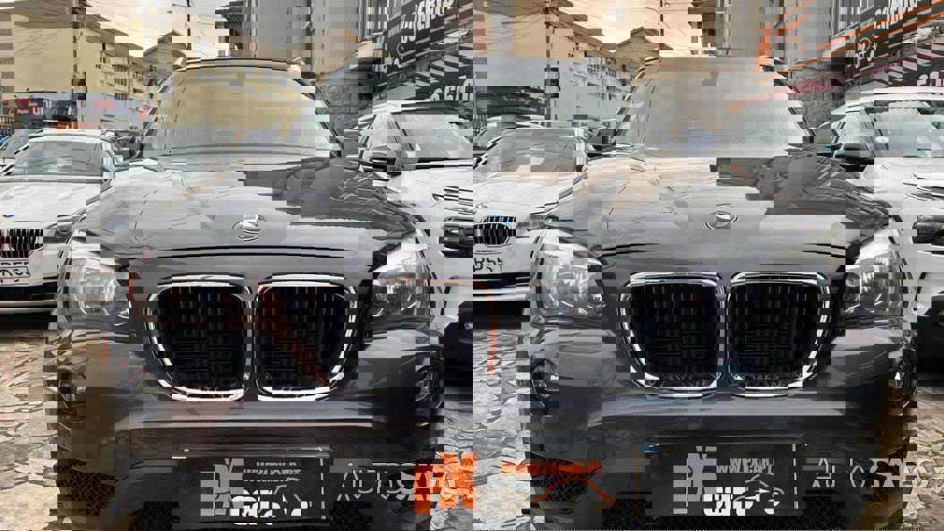 BMW X1 20 d xDrive Line Sport de 2013