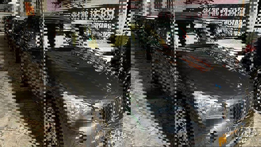 BMW X1 20 d xDrive Line Sport de 2013