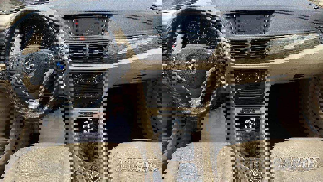 BMW X1 20 d xDrive Line Sport de 2013