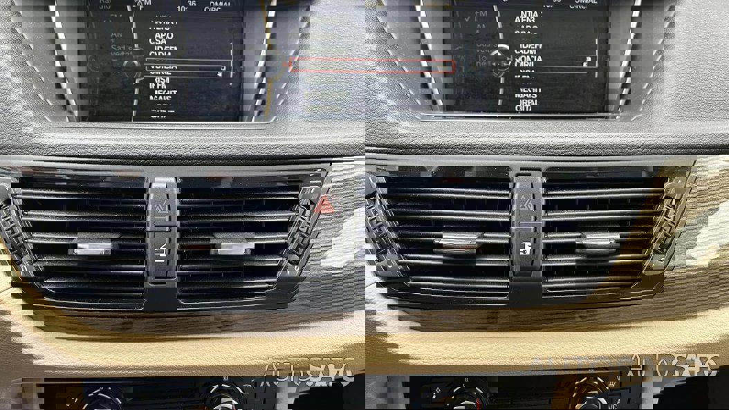 BMW X1 20 d xDrive Line Sport de 2013