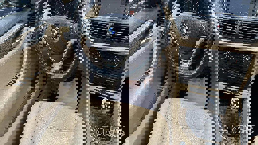 BMW X1 20 d xDrive Line Sport de 2013