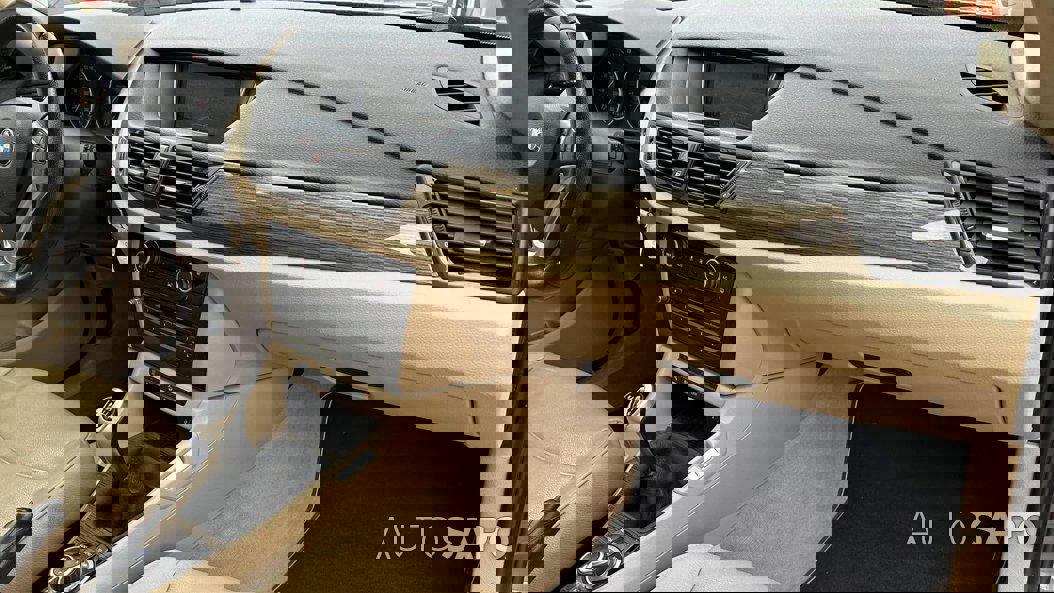 BMW X1 20 d xDrive Line Sport de 2013