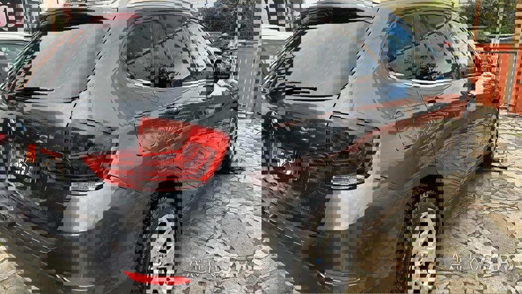 BMW X1 20 d xDrive Line Sport de 2013