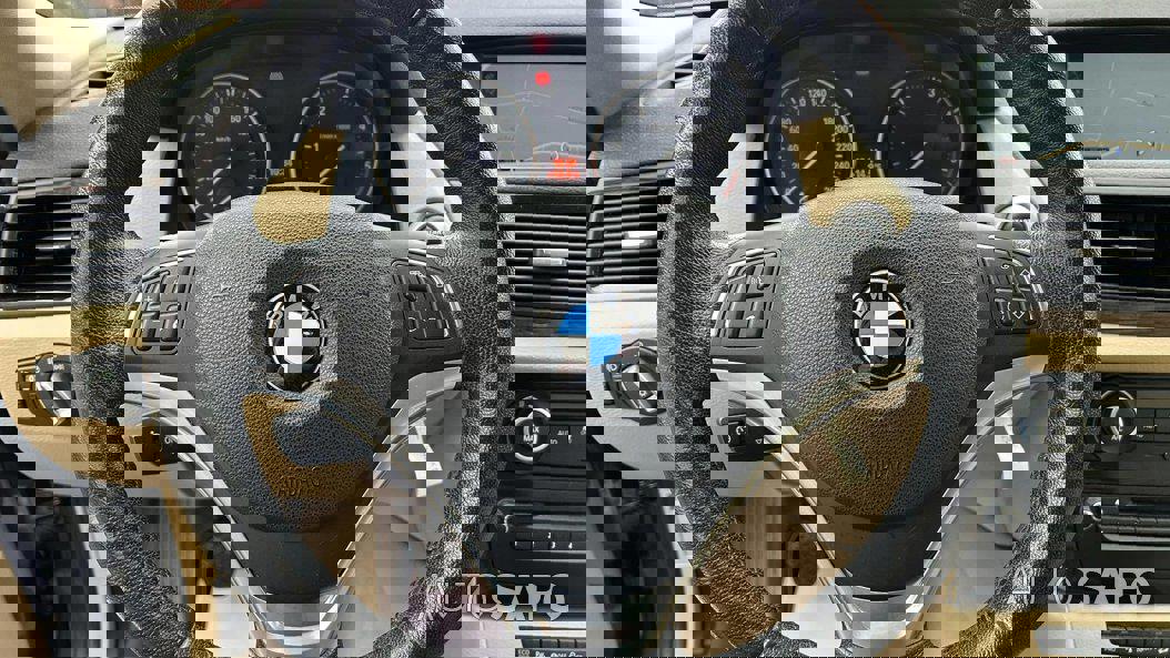 BMW X1 20 d xDrive Line Sport de 2013