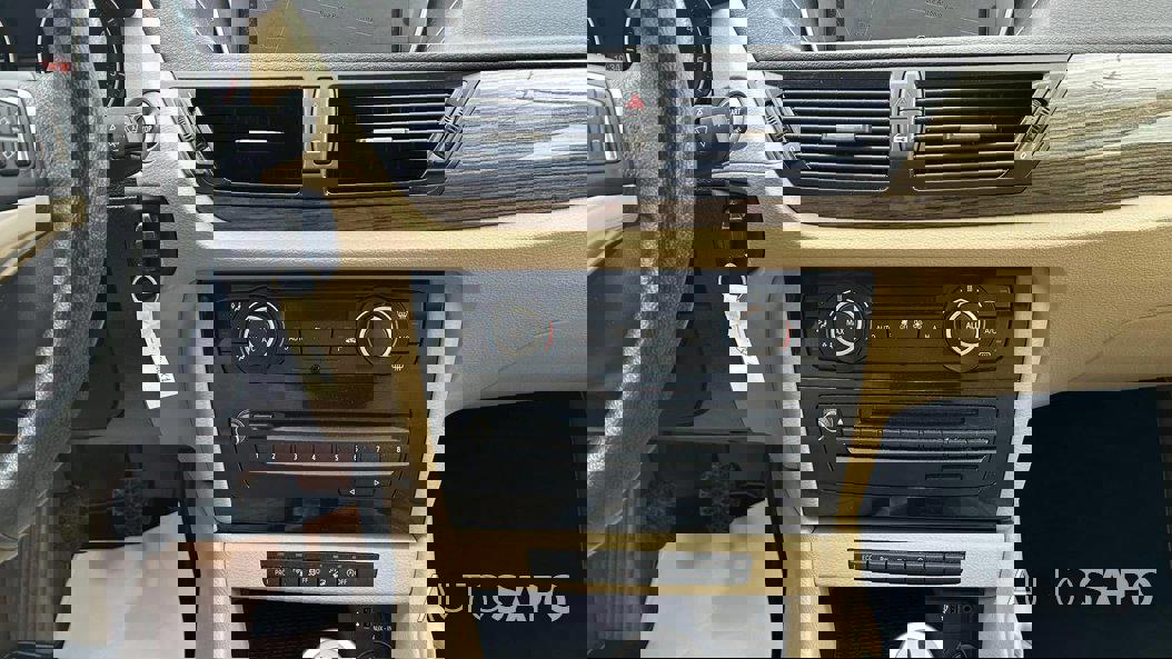 BMW X1 20 d xDrive Line Sport de 2013