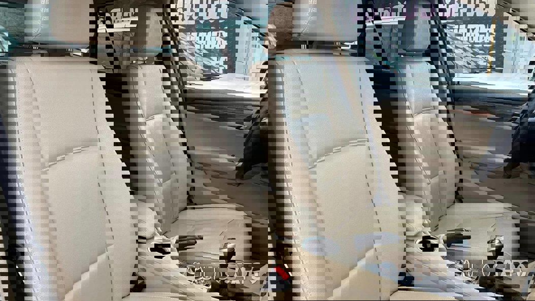 BMW X1 20 d xDrive Line Sport de 2013