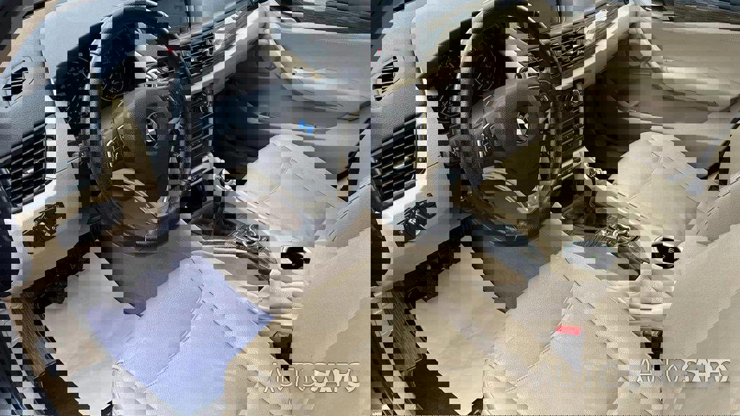 BMW X1 20 d xDrive Line Sport de 2013