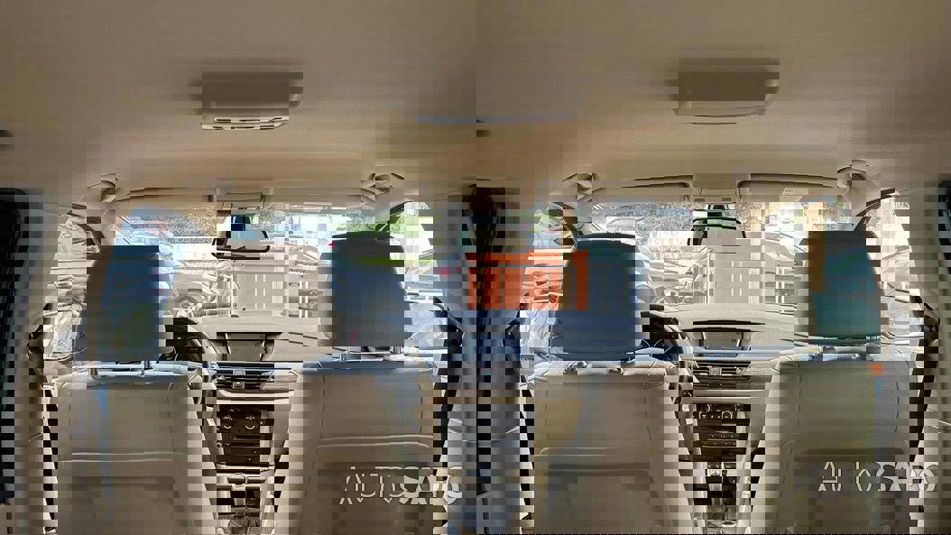 BMW X1 20 d xDrive Line Sport de 2013