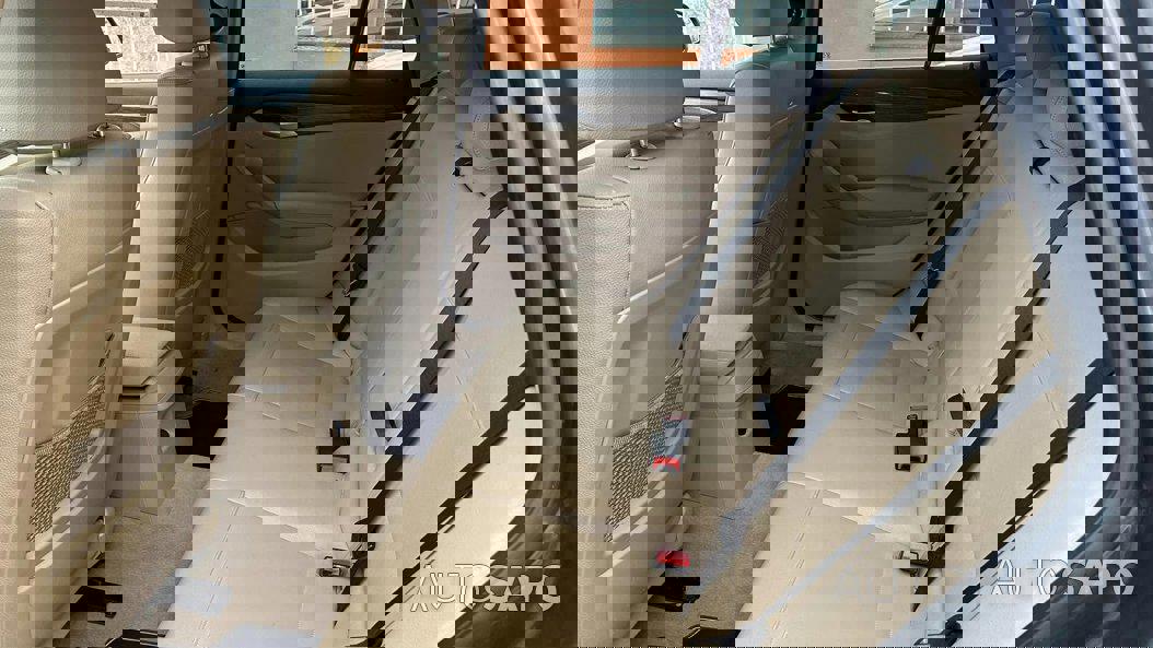 BMW X1 20 d xDrive Line Sport de 2013