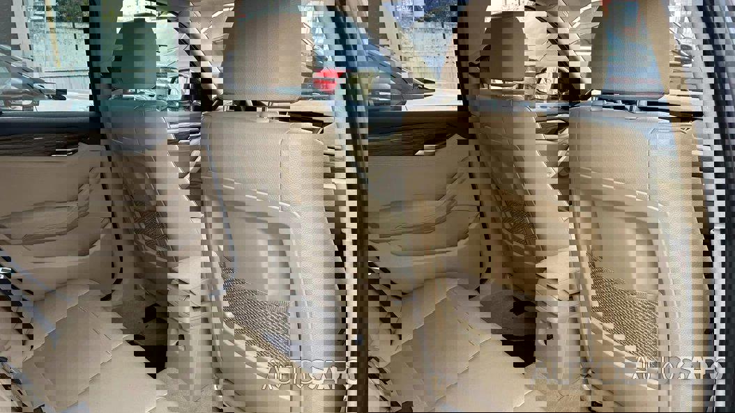 BMW X1 20 d xDrive Line Sport de 2013