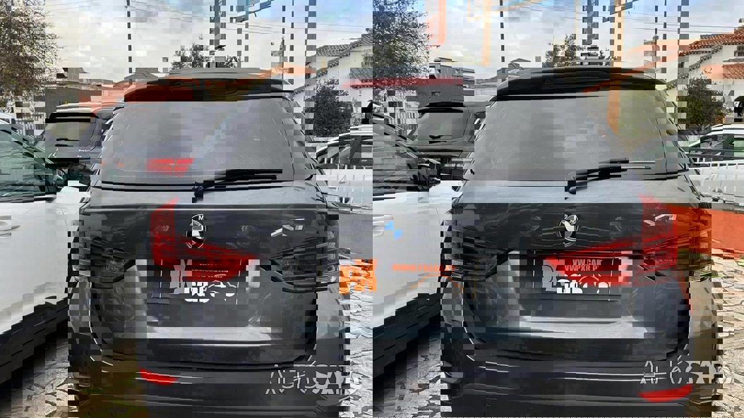 BMW X1 20 d xDrive Line Sport de 2013