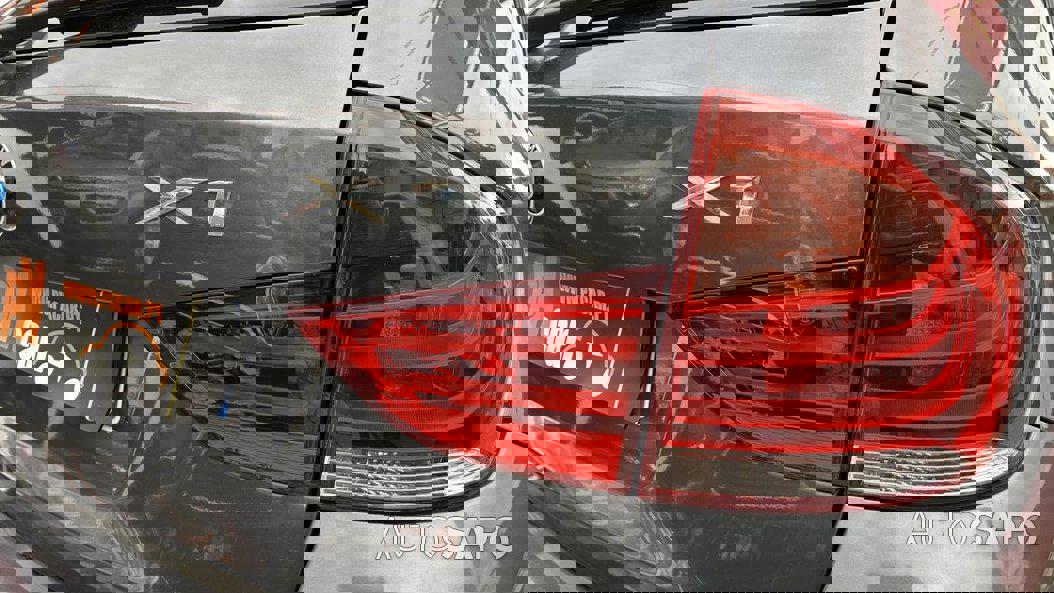 BMW X1 20 d xDrive Line Sport de 2013