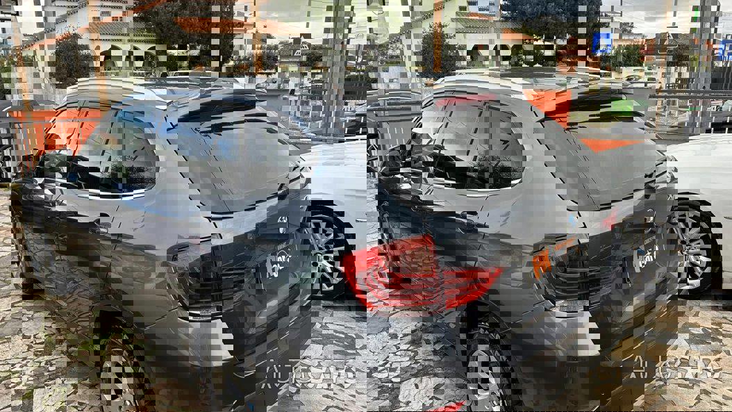 BMW X1 20 d xDrive Line Sport de 2013