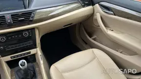 BMW X1 20 d xDrive Line Sport de 2013