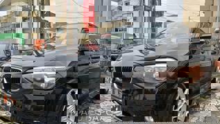 BMW Série 1 116 d EfficientDynamics de 2012