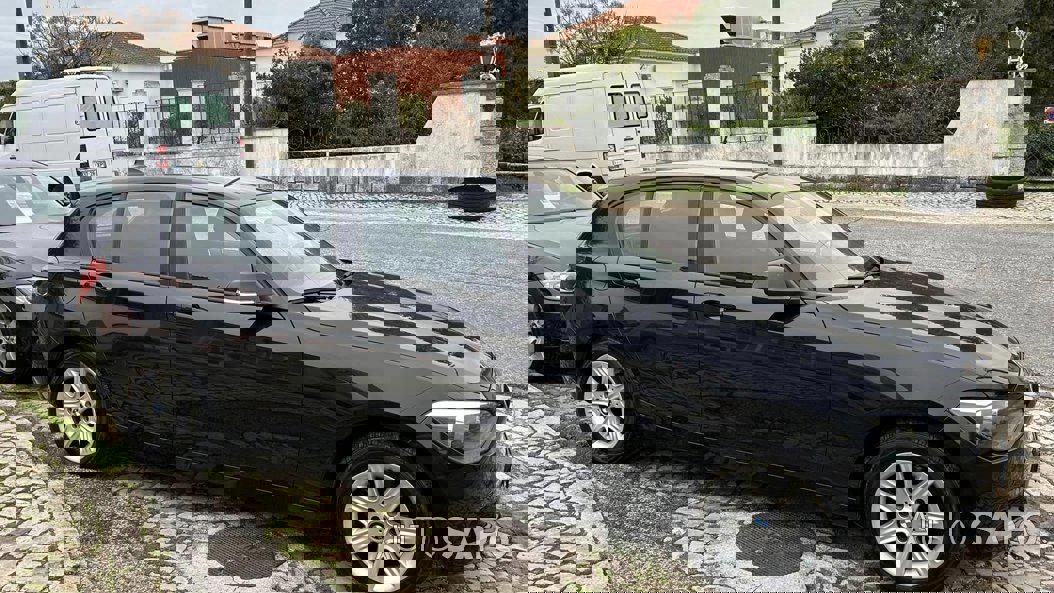 BMW Série 1 116 d EfficientDynamics de 2012