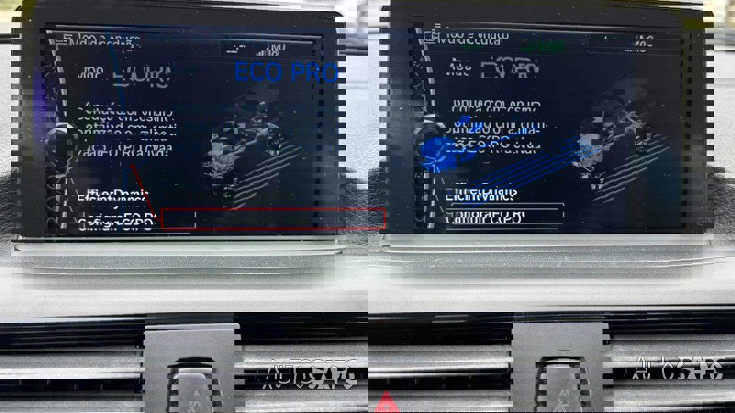 BMW Série 1 116 d EfficientDynamics de 2012