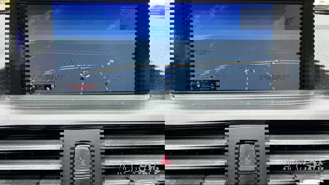 BMW Série 1 116 d EfficientDynamics de 2012