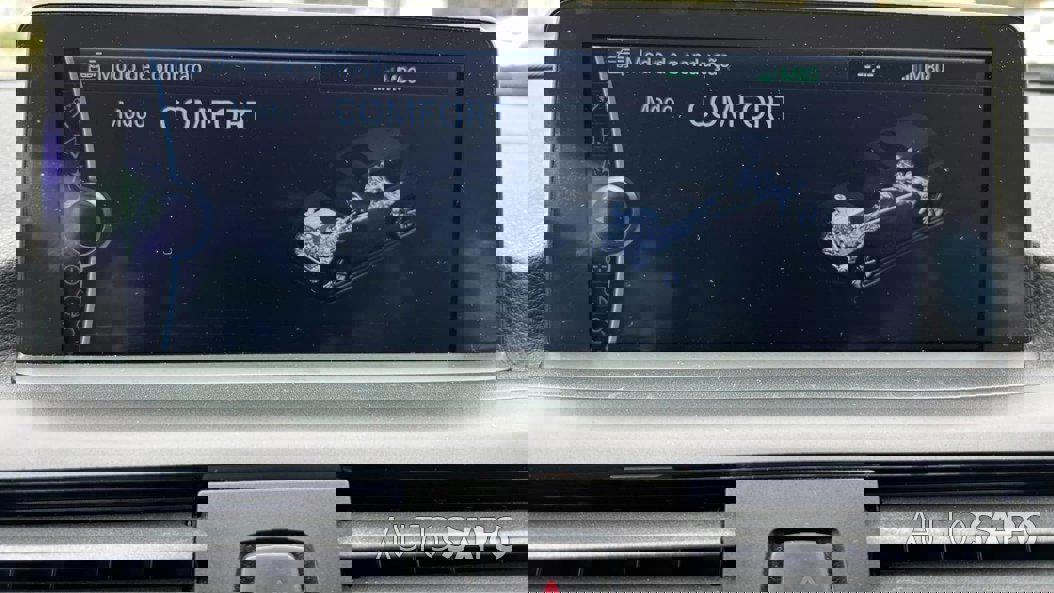 BMW Série 1 116 d EfficientDynamics de 2012