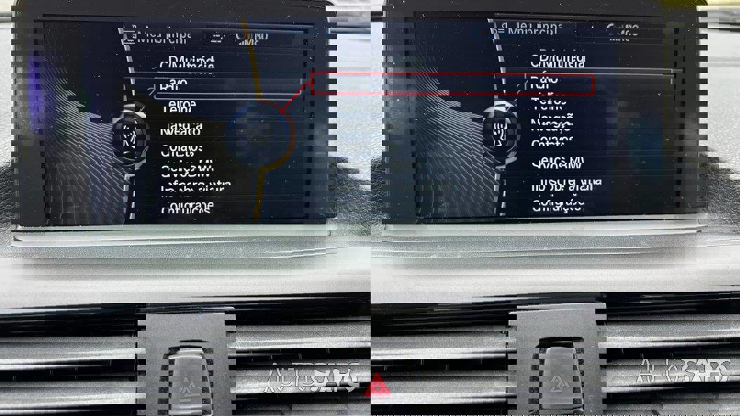 BMW Série 1 116 d EfficientDynamics de 2012