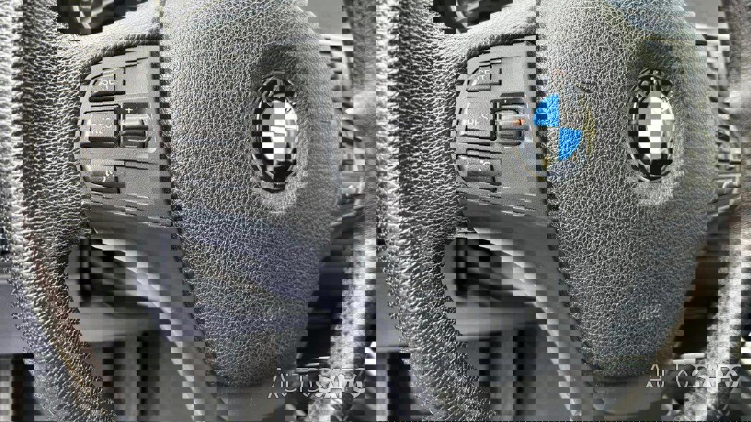 BMW Série 1 116 d EfficientDynamics de 2012