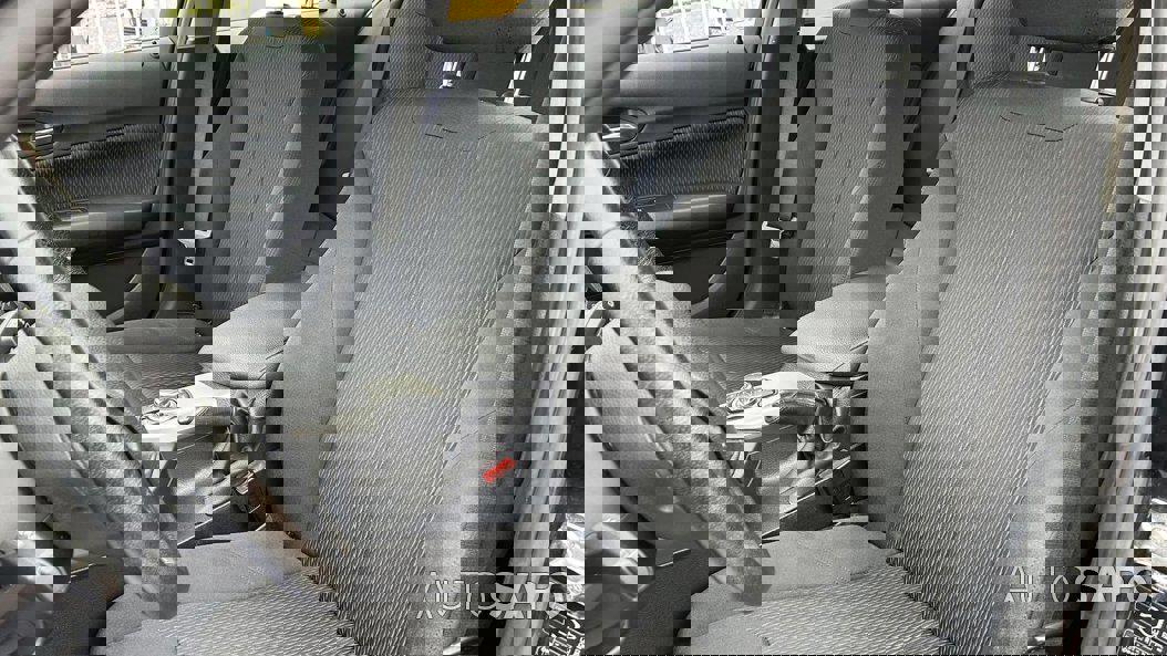 BMW Série 1 116 d EfficientDynamics de 2012