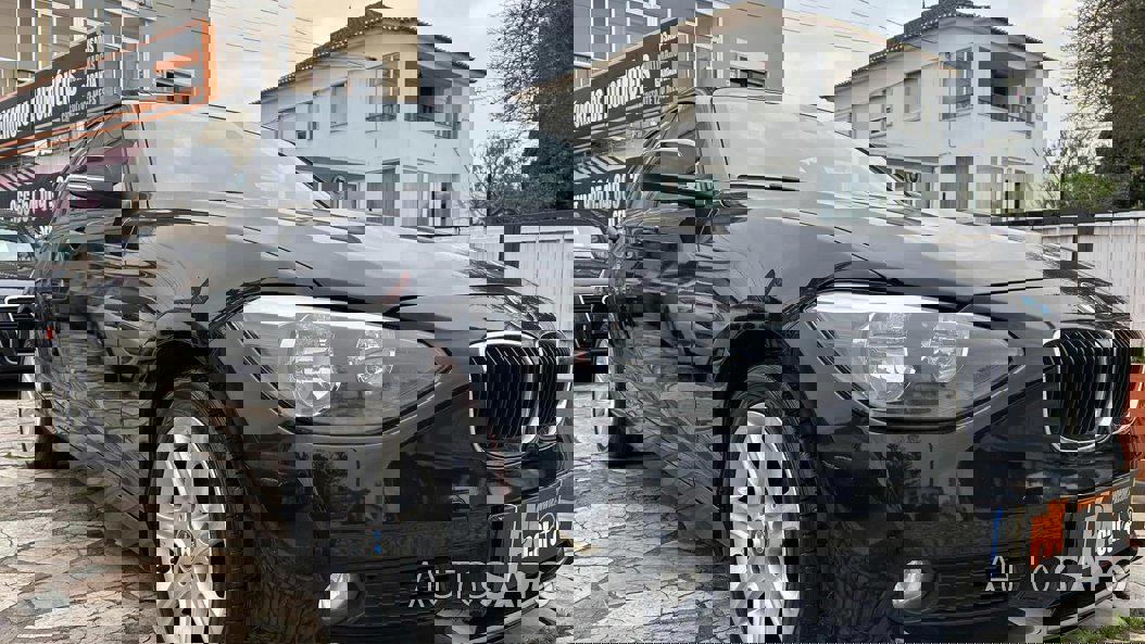 BMW Série 1 116 d EfficientDynamics de 2012