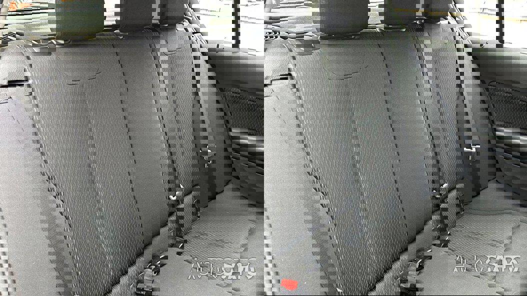 BMW Série 1 116 d EfficientDynamics de 2012